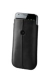 Кожен калъф Samsonite за телефон размер L Dezir Swirl