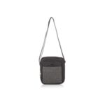 Мъжки чанта Pierre Cardin черно/сиво