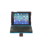 Калъф Piquadro за iPad mini/iPad mini3 с bluetooth клавиатура
