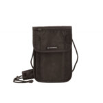 Чанта Victorinox - Security Pouch, за документи, с RFID защита, черна