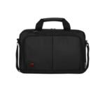 Бизнес чанта Wenger - Source, за лаптопи до 14'', полиестер, сива