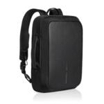 Раница/чанта XD Design - Bobby Bizz, за лаптопи до 15.6", RFID защита, USB порт, черна
