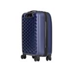 Куфар Wenger - Lumen Hardside Luggage, 32л, поликарбонат/алуминий, син