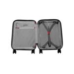 Куфар Wenger - Lumen Hardside Luggage, 32л, поликарбонат/алуминий, син