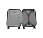 Куфар Wenger - Lumen Hardside Luggage, 32л, поликарбонат/алуминий, тюркоаз