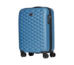 Куфар Wenger - Lumen Hardside Luggage, 32л, поликарбонат/алуминий, тюркоаз