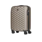 Куфар Wenger - Lumen Hardside Luggage, 32л, поликарбонат/алуминий, бежов