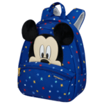 Детска раничка размер S Disney Ultimate 2.0 Mickey Stars