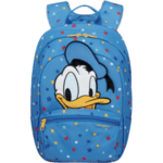 Детска раничка размер S+ Disney Ultimate 2.0 Donald Stars