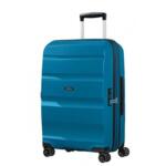 Куфар American Tourister, колекция Bon Air Dlx, 66 см, с разширение, син