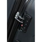 American Tourister Спинер на 4 колела Tracklite 67см. с разширение черен цвят