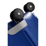 Спинер на 4 колела S'Cure 55 см тъмно син цвят, размер за ръчен багаж