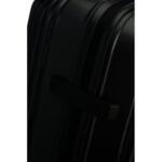 Спинер на 4 колела Orfeo 69 см. в черен цвят