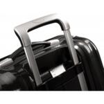 Куфар на 2 колела Cubelite 66 см. цвят графит