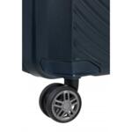 Hi-Fi Спинер на 4 колела 68 см с разширение тъмно син цвят