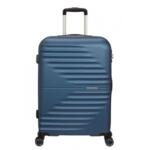 American Tourister Спинер на 4 колела Wavetwister 66 см. тъмно син цвят