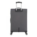 American Tourister спинер на 4 колела Heat Wave 68 см Сив