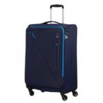 American Tourister Lite Volt Спинер на 4 колела 68 см тъмно синьо/светло синьо