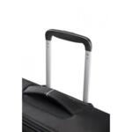 American Tourister Crosstrack Спинер на 4 колела 55 см черен/сив