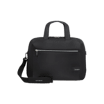 Черна бизнес чанта Litepoint за 15.6 с разширение