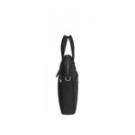 Дамска чанта Eco Wave с отделение за 15,6 инча лаптоп Черен цвят