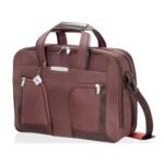 Бизнес чанта с разширение S-Teem за 15,6 инча лаптоп цвят ръжда