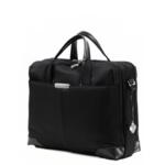 Бизнес чанта с 3 отделения S-Oulite за 15,6 инча лаптоп черен цвят
