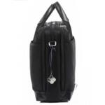 Бизнес чанта с 3 отделения S-Oulite за 15,6 инча лаптоп черен цвят