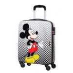 Куфар на 4 колела American Tourister Disney Legends Take Mickey Mouse Polka Dot 55 Х 40 см