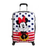 AT Спинер на 4 колела Disney Legends 65 см Minnie Сини точки