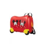 Спинер на 4 колела Dreamrider 39 см. височина Mickey/Minnie Peeking