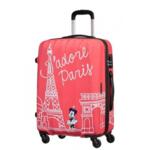 Куфар на 4 колелца American Tourister Disney Legends Minnie Paris 65 см