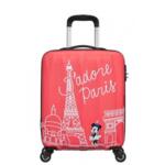 American Tourister Спинер на 4 колела Disney Legends 55 см височина и 40 см ширина Minnie Paris