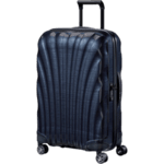 Куфар на 4 колела Samsonite C-Lite 69 cm, тъмносин