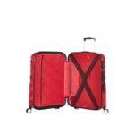 American Tourister Спинер на 4 колела 77 см. Wavebreaker Mickey Comics Red