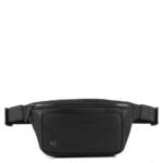 Чанта за през кръст Piquadro Black Square  с отделение за iPad MINI_ MINI 2_ iPad MINI 3