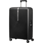 Куфар на 4 колела Samsonite Hi-Fi 75 см с разширение, черен