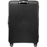 Hi-Fi Спинер на 4 колела 75 см с разширение черен цвят