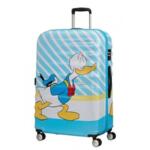 American Tourister Спинер на 4 колела 77 см. DONALD BLUE KISS