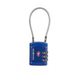 Travel Accessories Катинарче с TSA кодова ключалка с кабел
