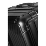 Lite-box ALU Спинер на 4 колела 76 см. черен цвят