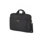 Черна бизнес чанта Samsonite за 17,3 инча лаптоп, колекция Guardit 2.0