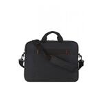 Черна бизнес чанта Samsonite за 17,3 инча лаптоп, колекция Guardit 2.0