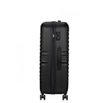Куфар American Tourister на 4 колела, колекция Wavetwister, 77 см. черен цвят