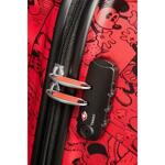 Куфар American Tourister на 4 колела, 67 см, Wavebreaker Disney-Mickey Comics Red