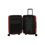 Куфар Samsonite Stackd, 55см, с разширение, в червен цвят