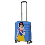 Куфар American Tourister на 4 колела, 55 см, Wavebreaker Disney-Снежанка