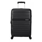 Куфар American Tourister Sunside на 4 колела, 68 см, с разширение, черен