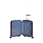Куфар American Tourister на 4 колела, колекция Airconic, 55 см, черен