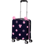 Куфар Samsonite 55см. на 4 колела, колекция Color Funtime Disney - Minnie
